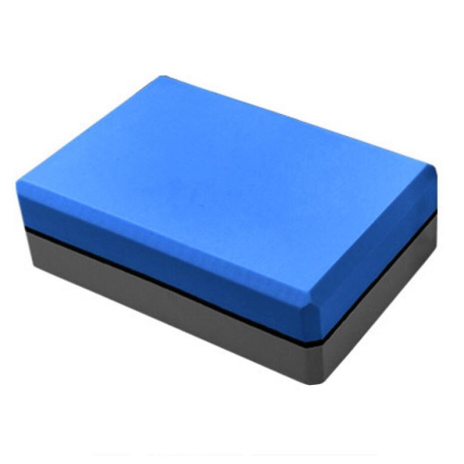 Sedco Kostka Yoga EM6010 - EVA brick DUOCOLOR - main (0)