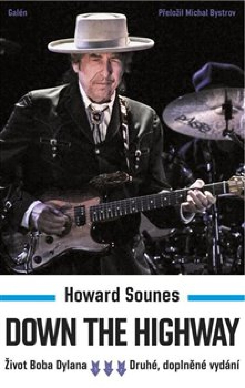 Down the Highway - Howard Sounes - main (0)