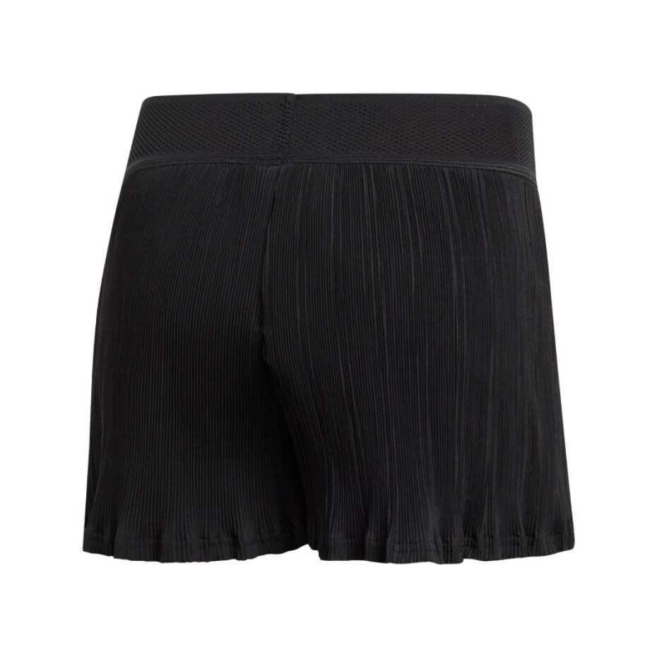 Dámské šortky adidas  Plisse Shorts Black S - main (4)