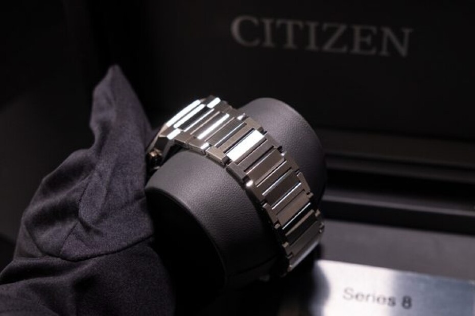 Citizen Series 8 831 Automatic Limited Edition NB6066-51W - main (26)