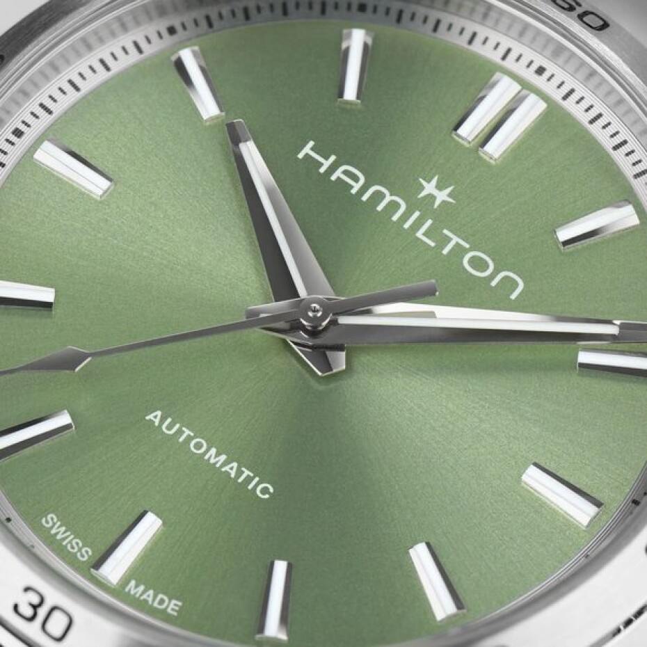 Hamilton Jazzmaster Performer Auto H36105160 - main (2)