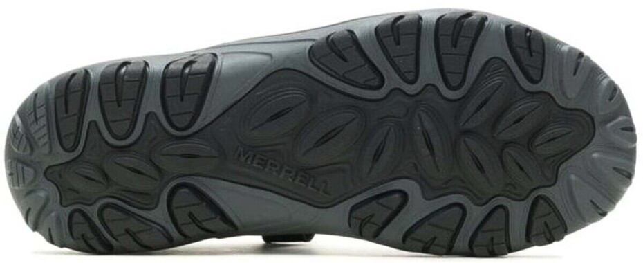 Pánské sandály Merrell  Huntington Sport Convert Black  UK 8 - main (2)