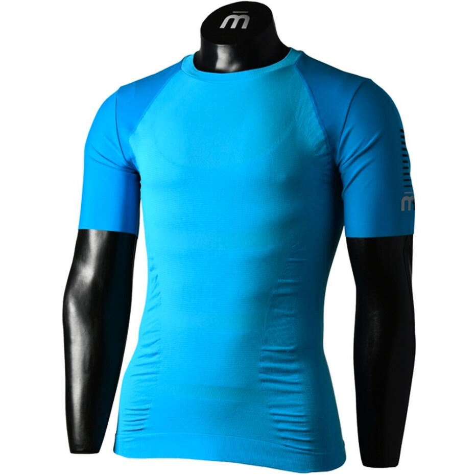 Pánské tričko Mico M1 Trail Round Neck Jewel IV - main (0)