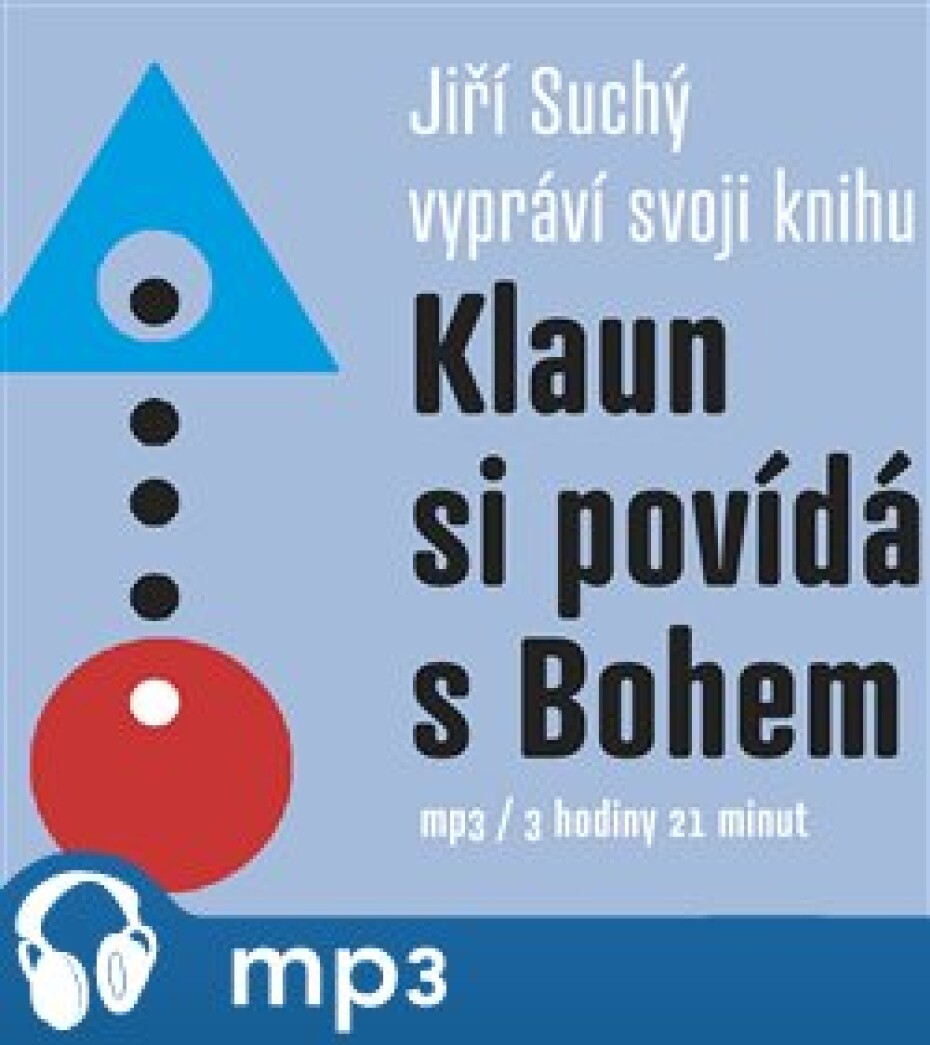Klaun si povídá s Bohem, mp3 - Jiří Suchý - main (0)
