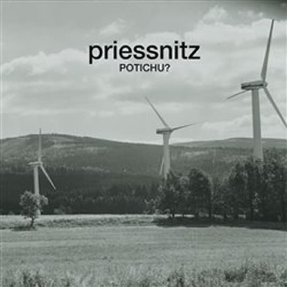 Potichu? (Skoro Unplugged) - CD - Priessnitz - main (0)