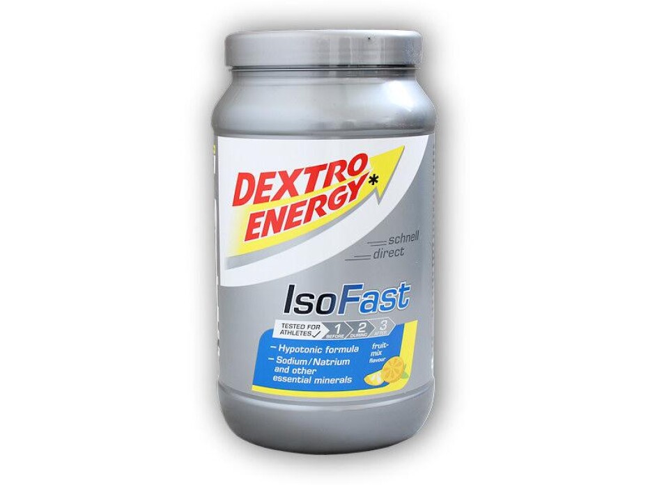 Dextro Energy Iso fast mineral drink 1120g - main (0)