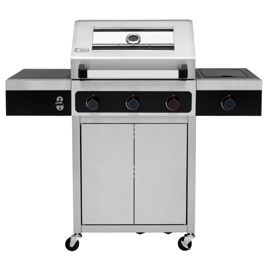 Tepro 3314 Plynový gril Keansburg 3 Special Edition, 3 hořáky, 128 x 62 x 118 cm - main (2)