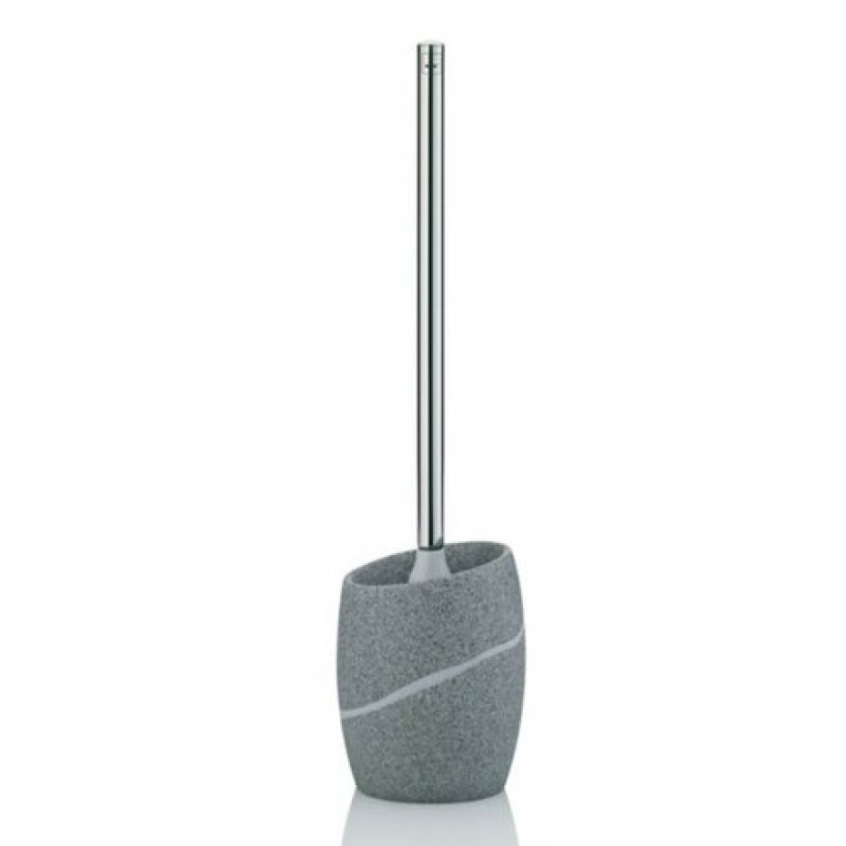 Kela WC set Talus, šedá - main (0)