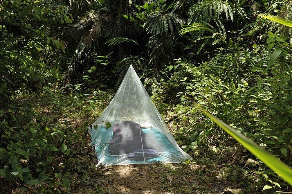 Cocoon outdoorová moskytéra Outdoor Net single - main (0)