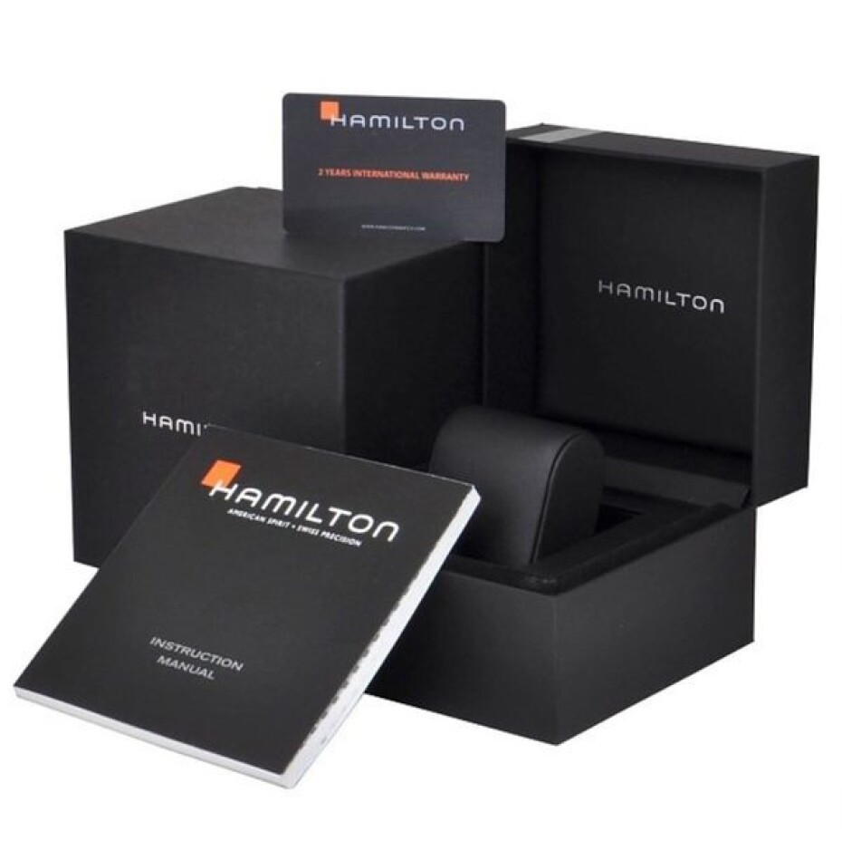 Hamilton Khaki Field Mechanical H69439933 - main (5)