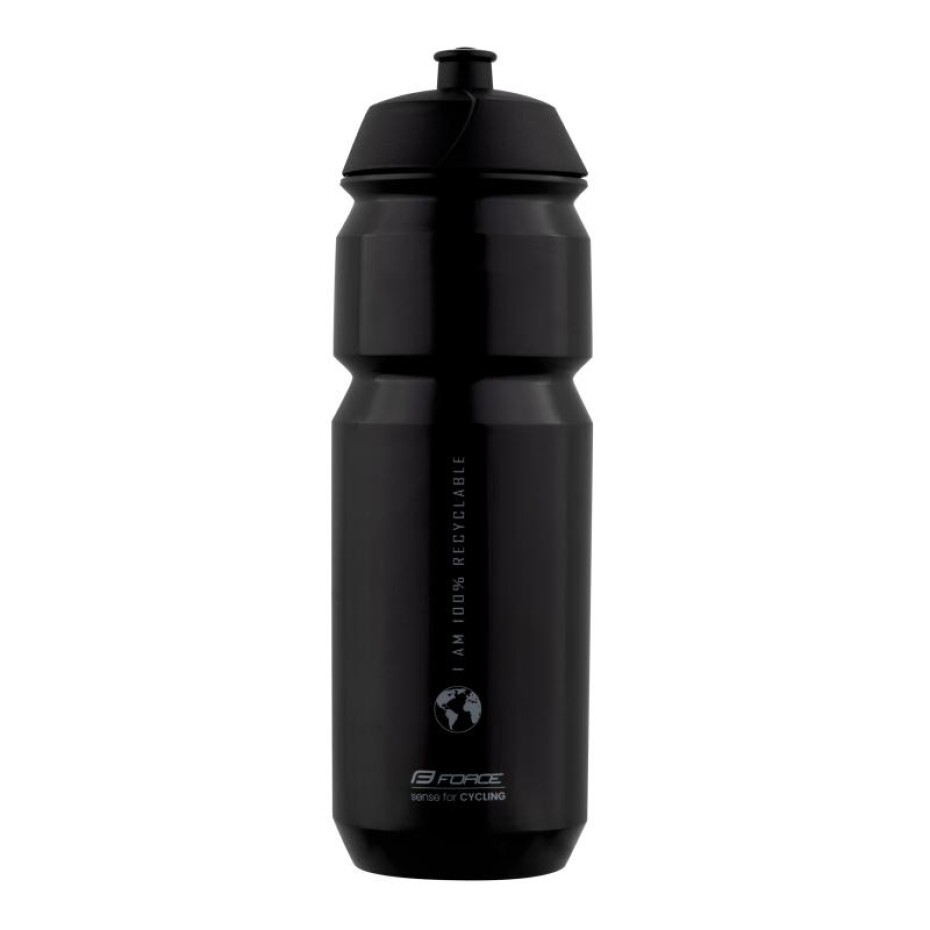 Force Láhev BIO EARTH 0,75 l, černo-šedá - main (0)