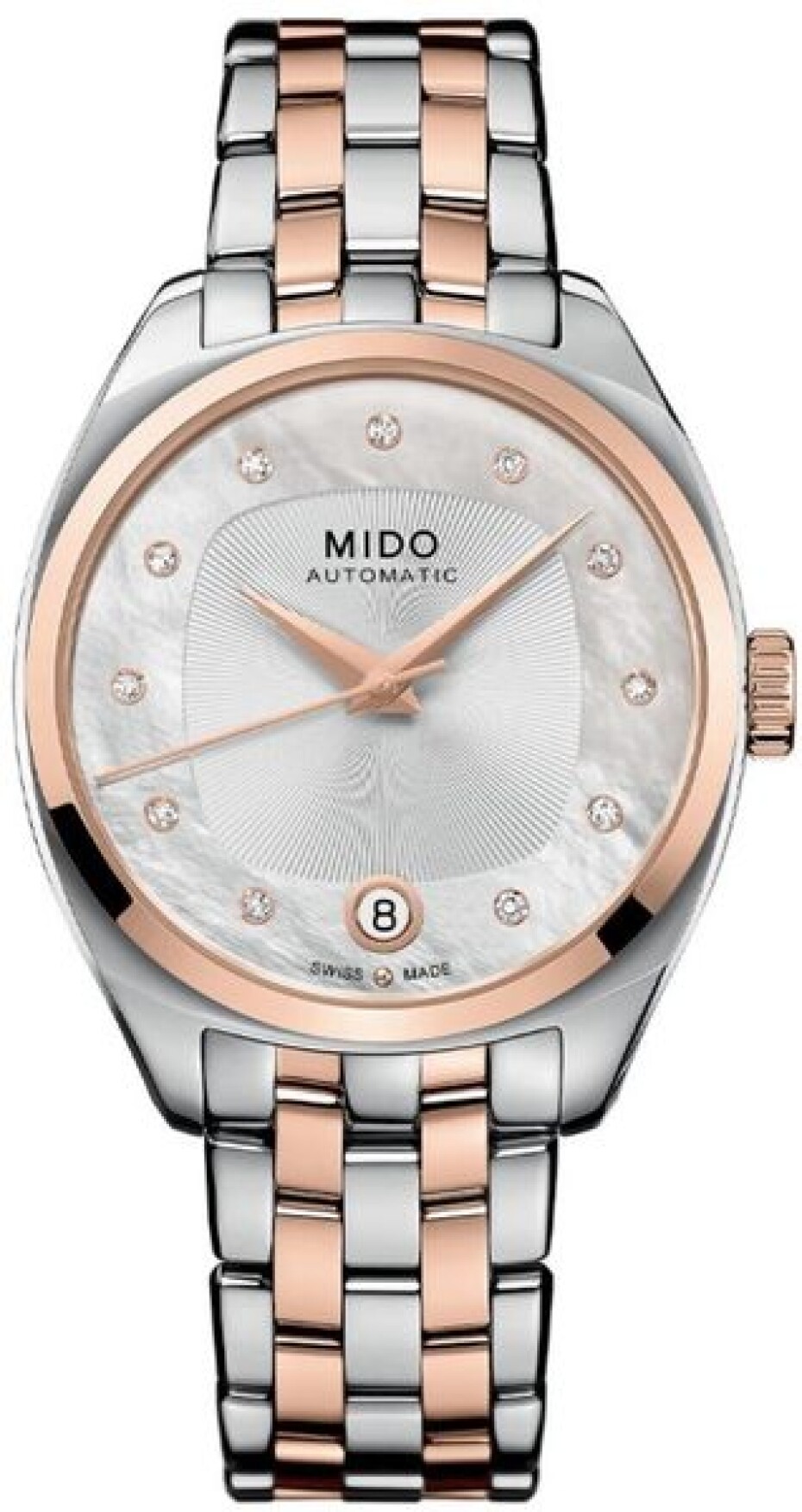 Mido Belluna Royal Lady M024.307.22.116.00 - main (0)
