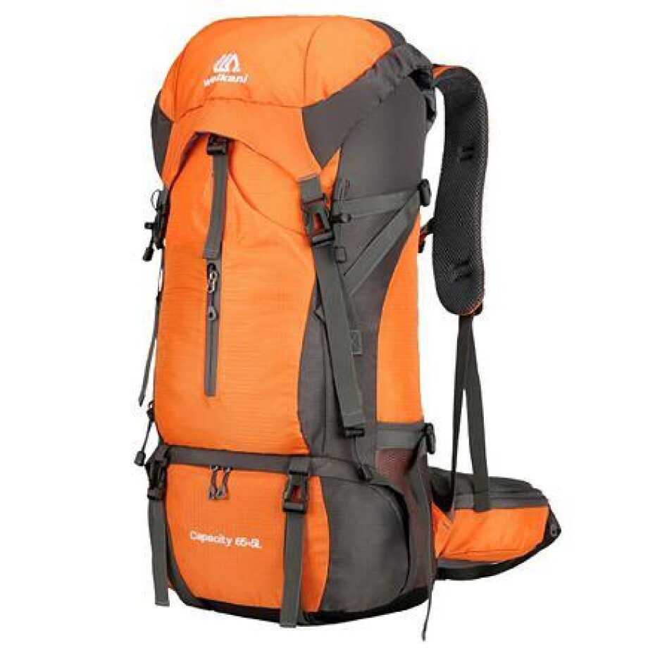 Merco Parbat krosna 70 l oranžová - main (0)