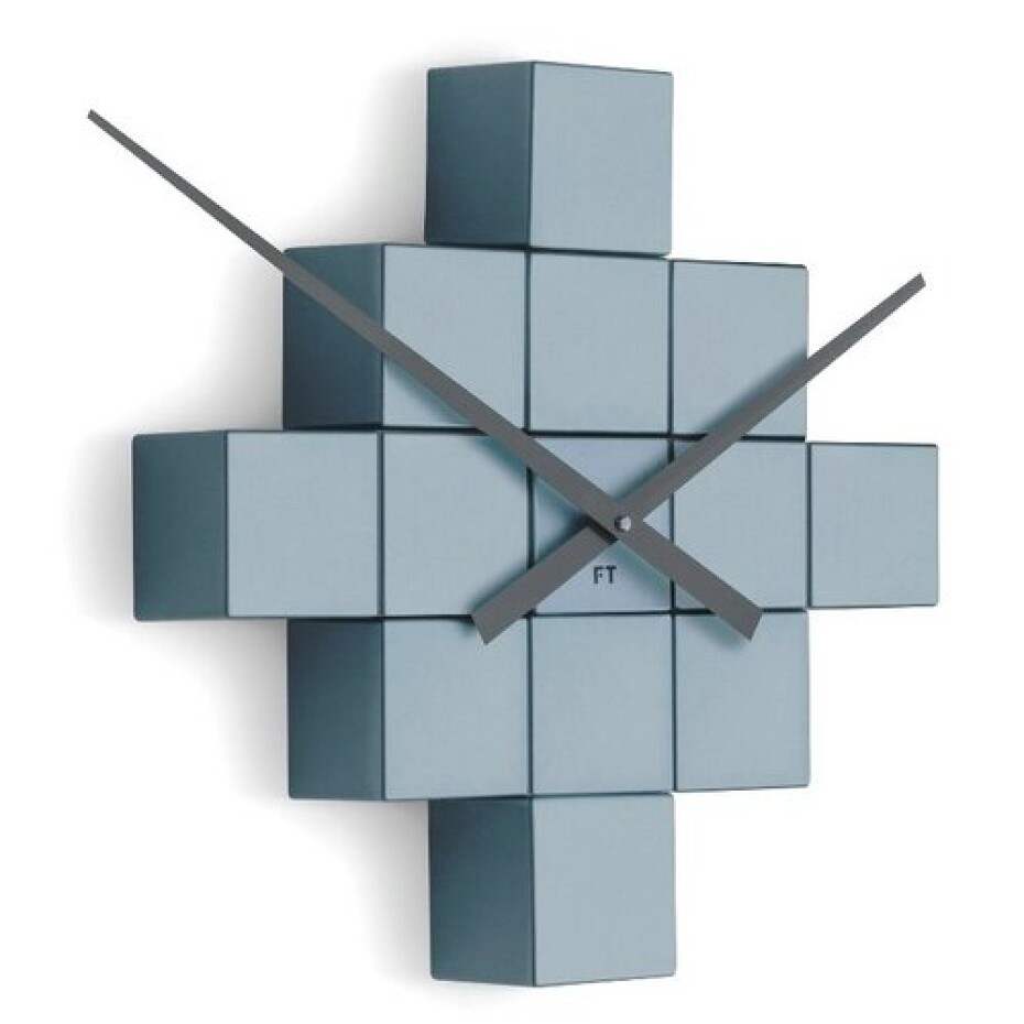 Future Time FT3000GY Cubic grey - main (2)