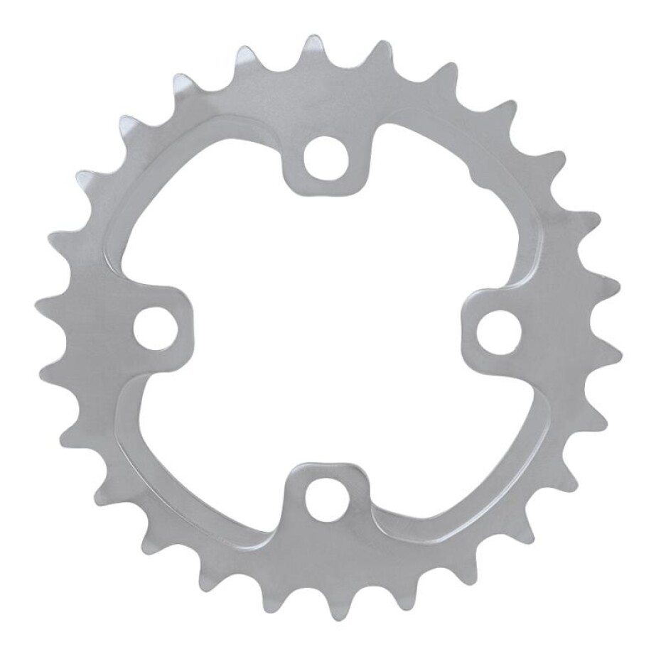 SHIMANO Převodník Al 26z FCM785 stříbrný 4 packa - main (0)