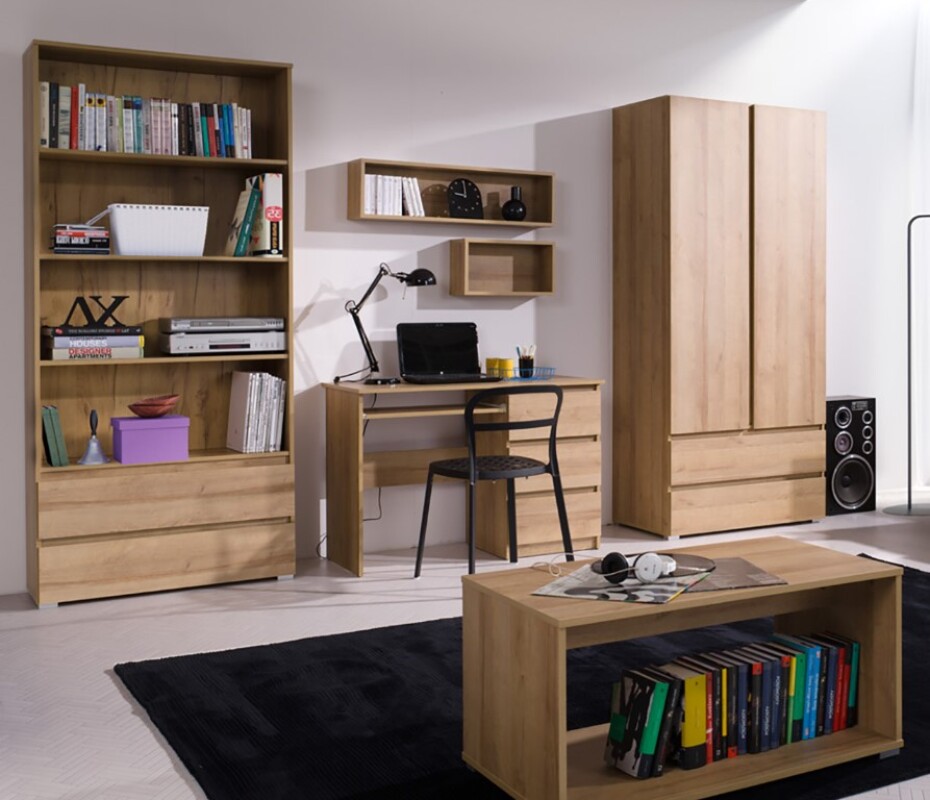 ArtMadex Komoda COSMO C06 | dub riviera - main (3)