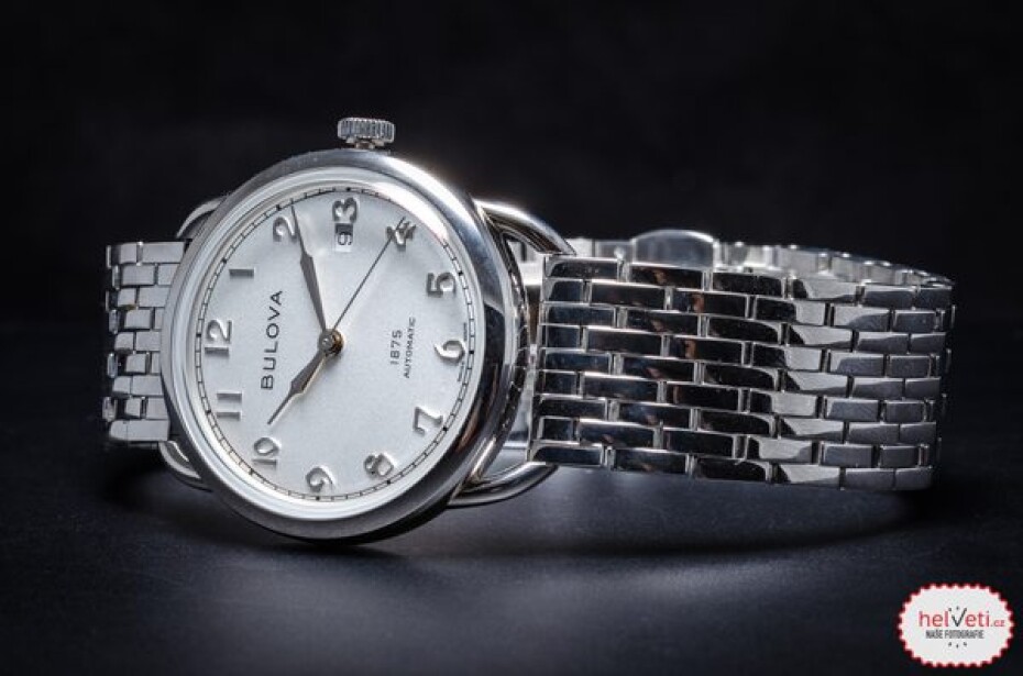 Bulova Joseph Bulova Limited Edition 96B326 - main (4)