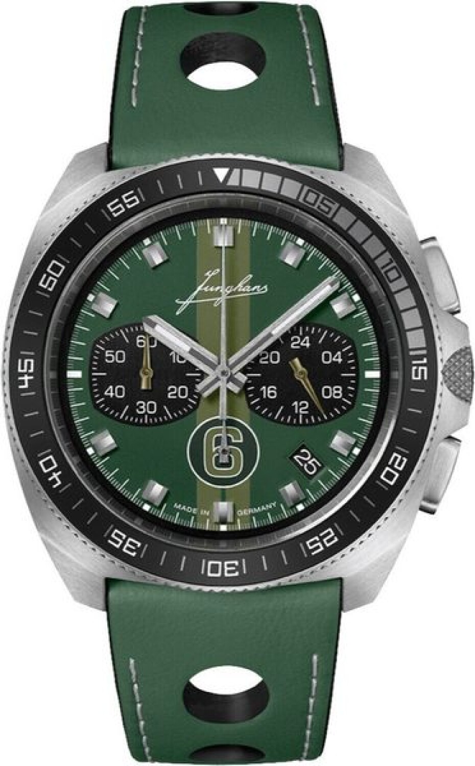 Junghans 1972 Chronoscope Sports Edition 2024 Limited Edition 41/4467.00 - main (0)