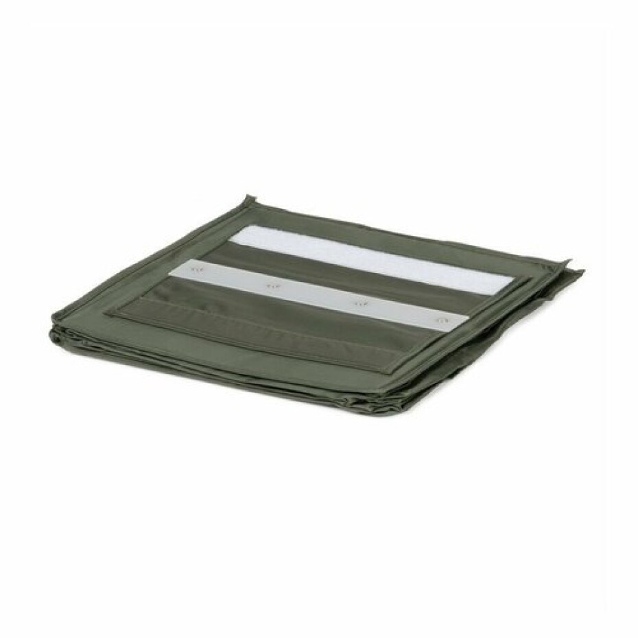 Compactor Závěsný organizér na boty a prádlo GreenTex 30 x 30 x 105 cm - main (6)