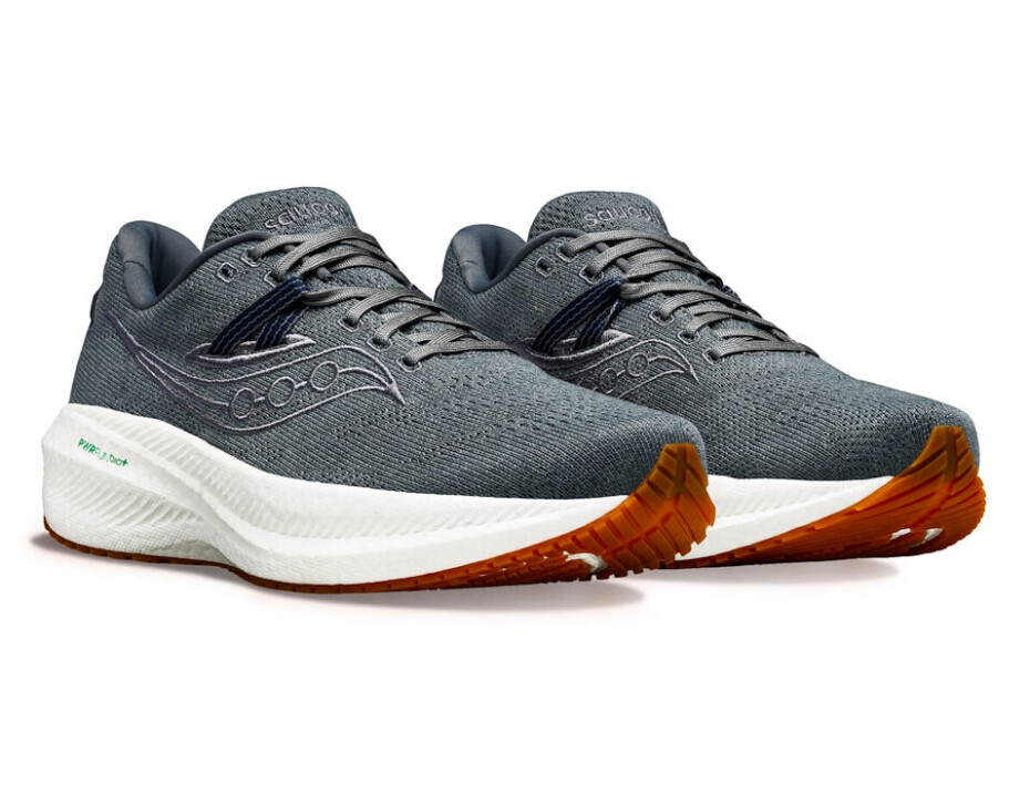 Pánská běžecká obuv Saucony  Triumph RFG Navy  UK 11,5 - main (2)