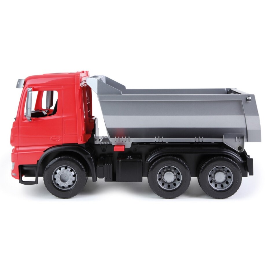 Lena Auto sklápěč Worxx plast 46cm 1:15 v krabici Mercedes Arocs 04610 - main (9)
