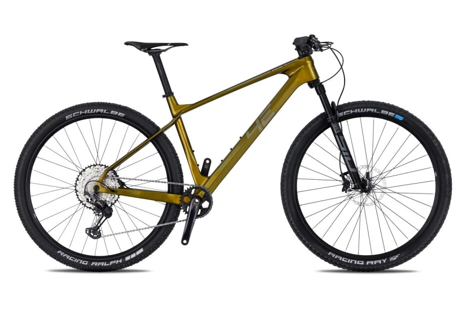 Horské kolo 4EVER  SCANNER RACE jungle gold / silver  M - main (0)