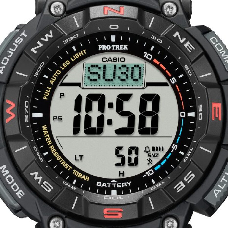 Casio ProTrek PRG-340-1ER - main (9)