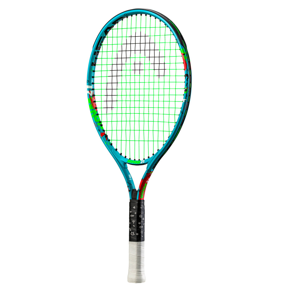 Dětská tenisová raketa Head  Novak 21 - main (1)