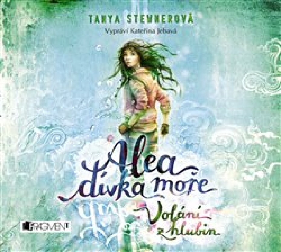 Alea dívka moře: Volání z hlubin - Tanya Stewnerová - main (0)