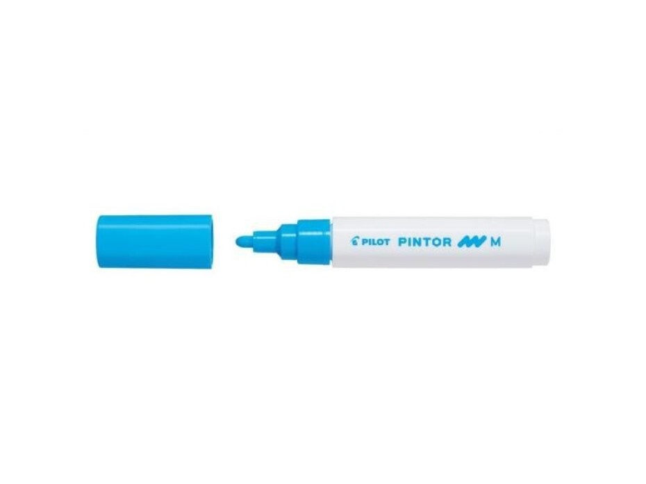 PILOT Pintor Medium akrylový popisovač 1,5-2,2mm - světle modrý - main (0)