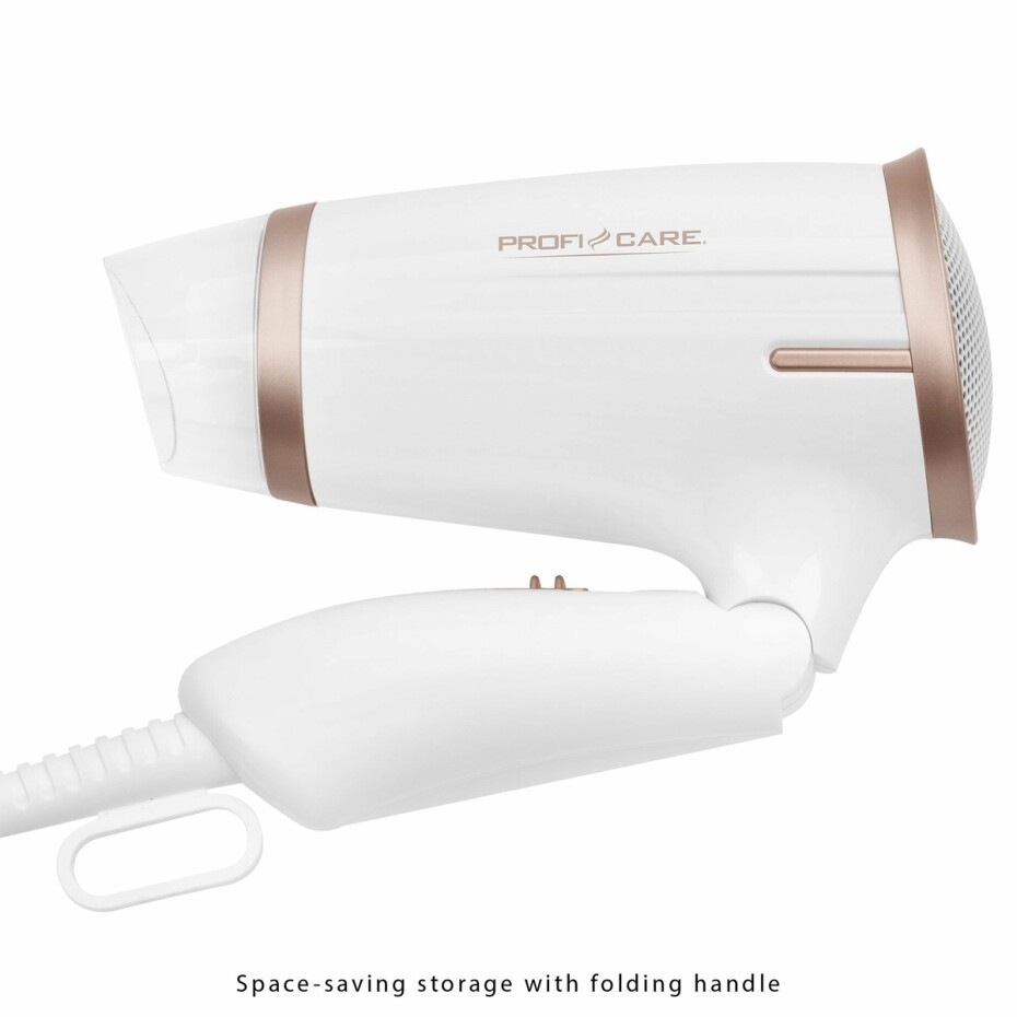 ProfiCare HT 3009 CH kompaktní vysoušeč vlasů - main (1)