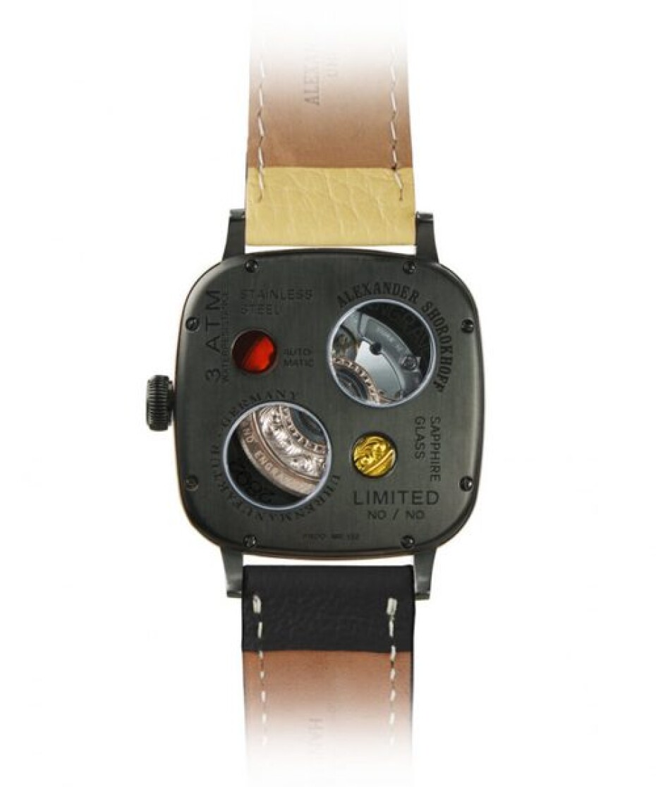 Alexander Shorokhoff Kandy Avantgarde-2 AS.KD-AVG02 - main (1)