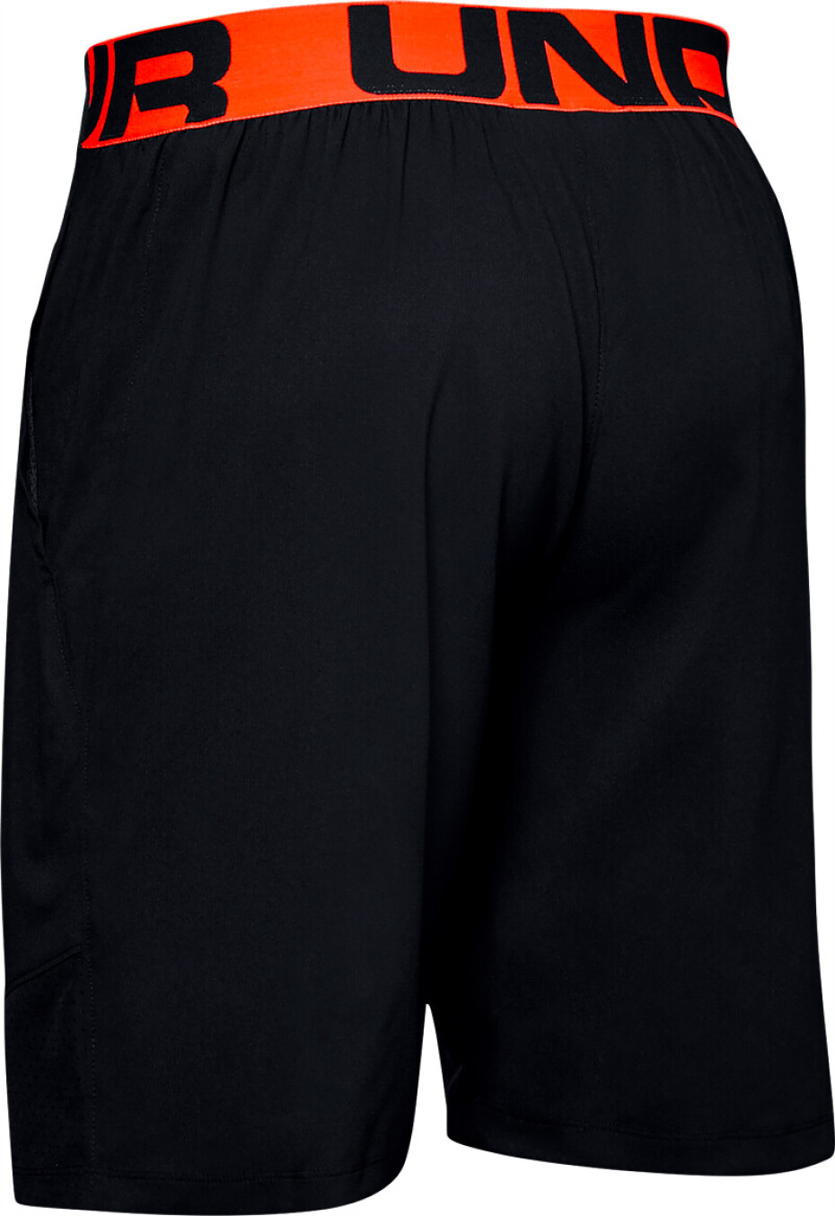 Pánské šortky Under Armour  Vanish Woven black S - main (1)