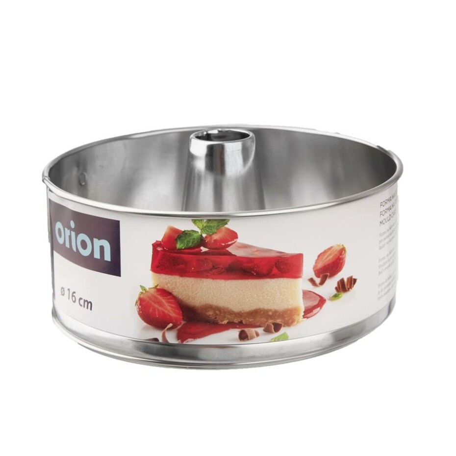 Orion Forma pocínovaná DORT/BÁBOVKA pr. 16 cm  - main (4)