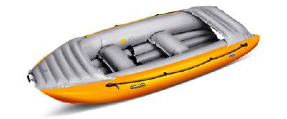 Gumotex Colorado 360 + CR Folie - main (0)