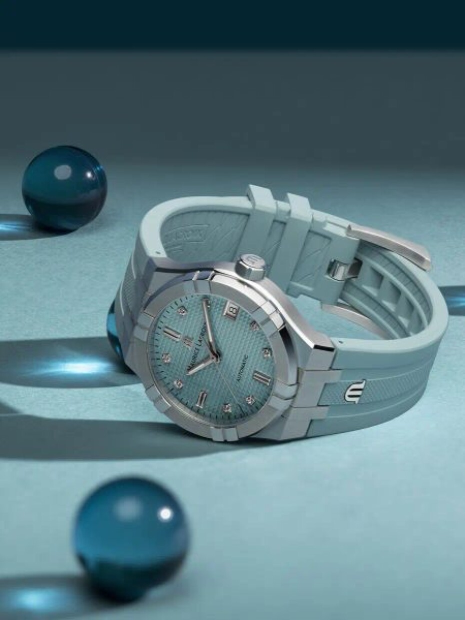 Maurice Lacroix Aikon Automatic 35mm AI6006-SS00F-451-C - main (1)