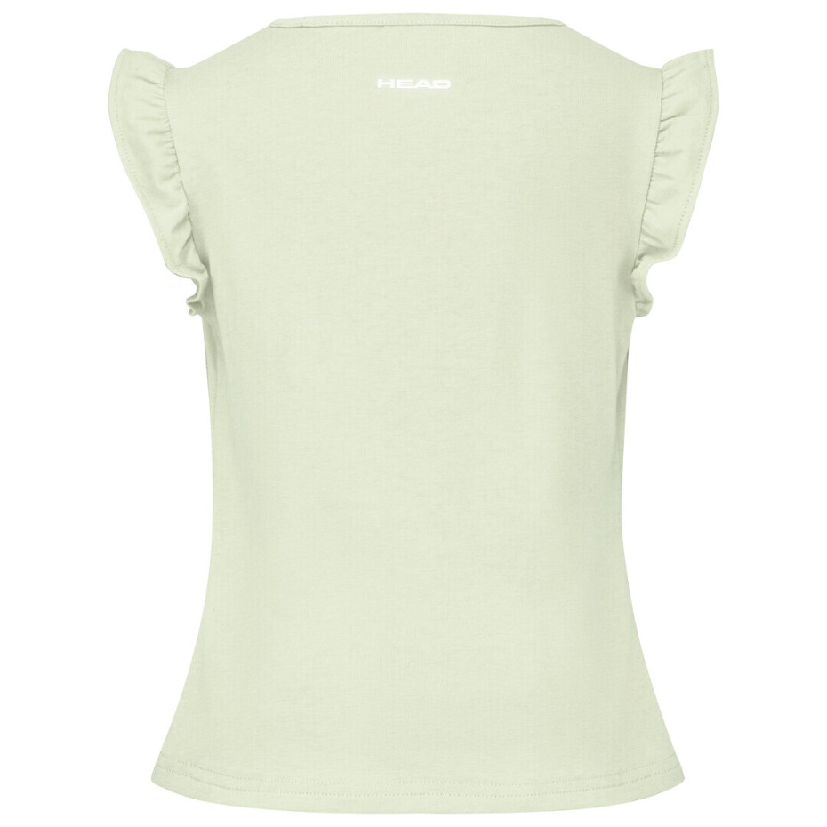 Dívčí tílko Head  Tennis Tank Top Girls LN 116 cm - main (1)