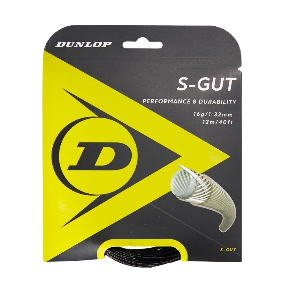 DUNLOP S-GUT 16G 1,30 mm (délka 12 m) - main (0)