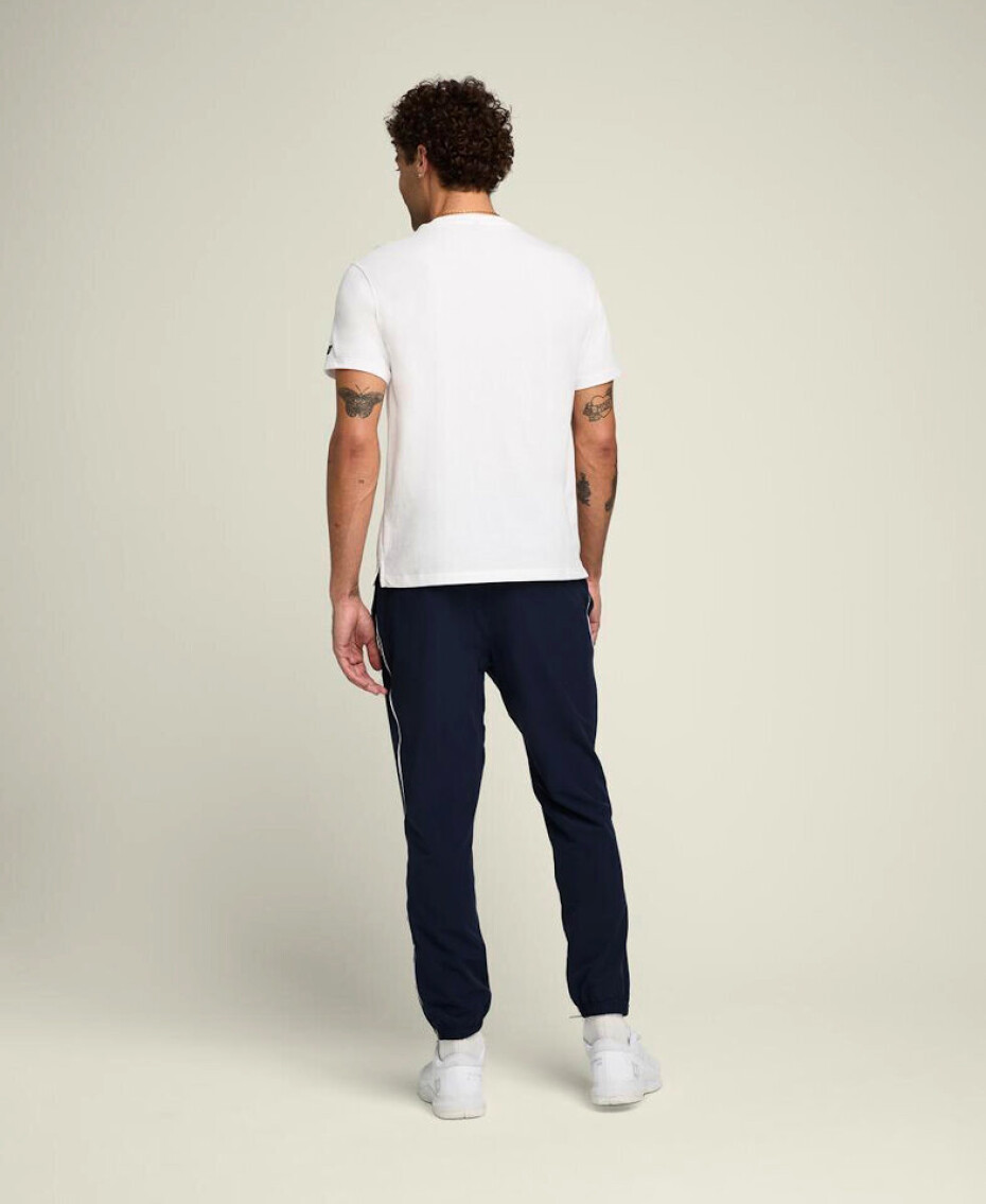 Pánské kalhoty Wilson  M Team Pant Classic Navy XL - main (4)