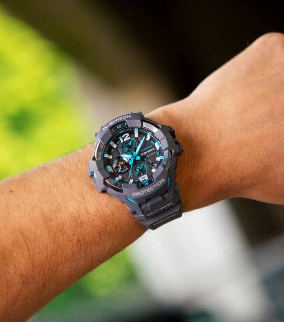Casio G-Shock Gravitymaster GR-B300-8A2ER - main (7)