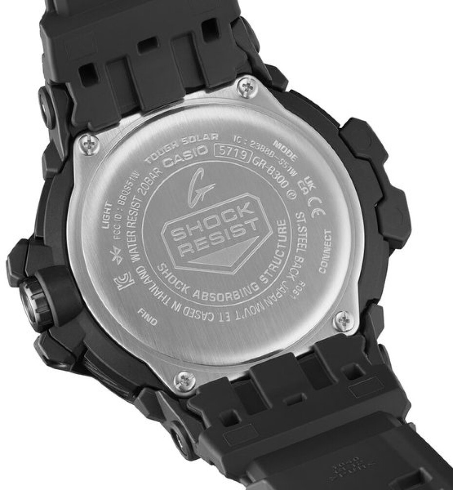 Casio G-Shock Gravitymaster GR-B300EC-1AER Emergency Colours Series - main (5)