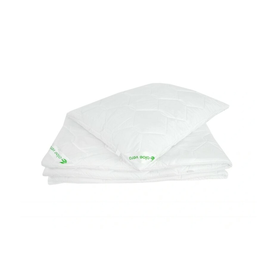 Stanex ALOE VERA set, 140 x 200 cm, 70 x 90 cm - main (0)