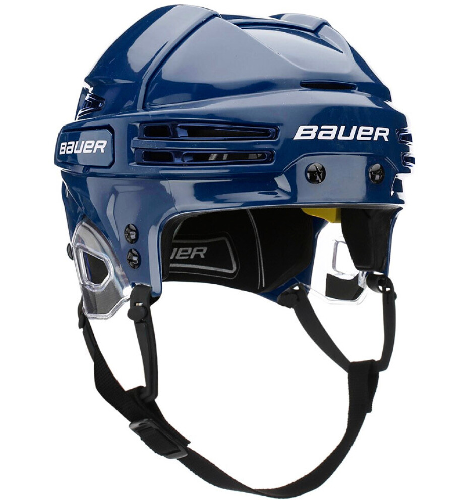 Hokejová helma Bauer RE-AKT 75 Blue Senior S - main (0)