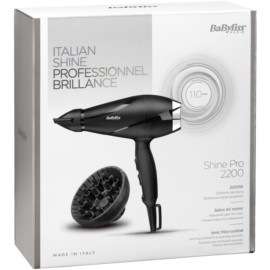 BaByliss 6713DE vysoušeč vlasů  - main (7)