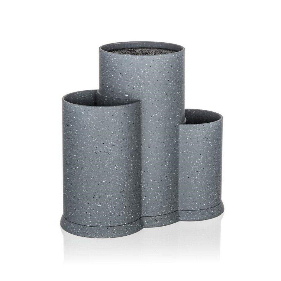 Banquet Stojan na nože 3v1 Granite Grey - main (2)