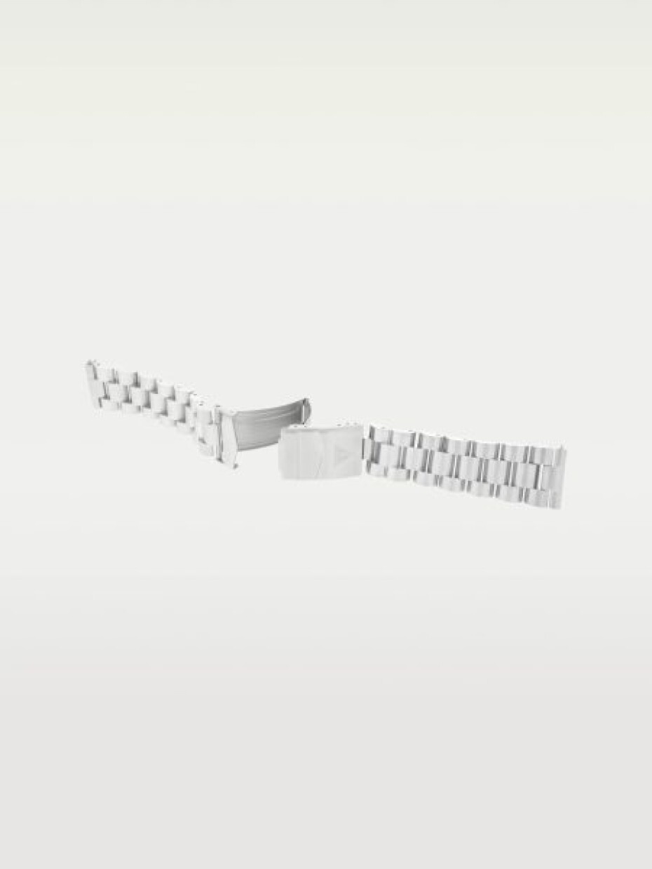 Ocelový náramek Junkers 22mm - main (2)