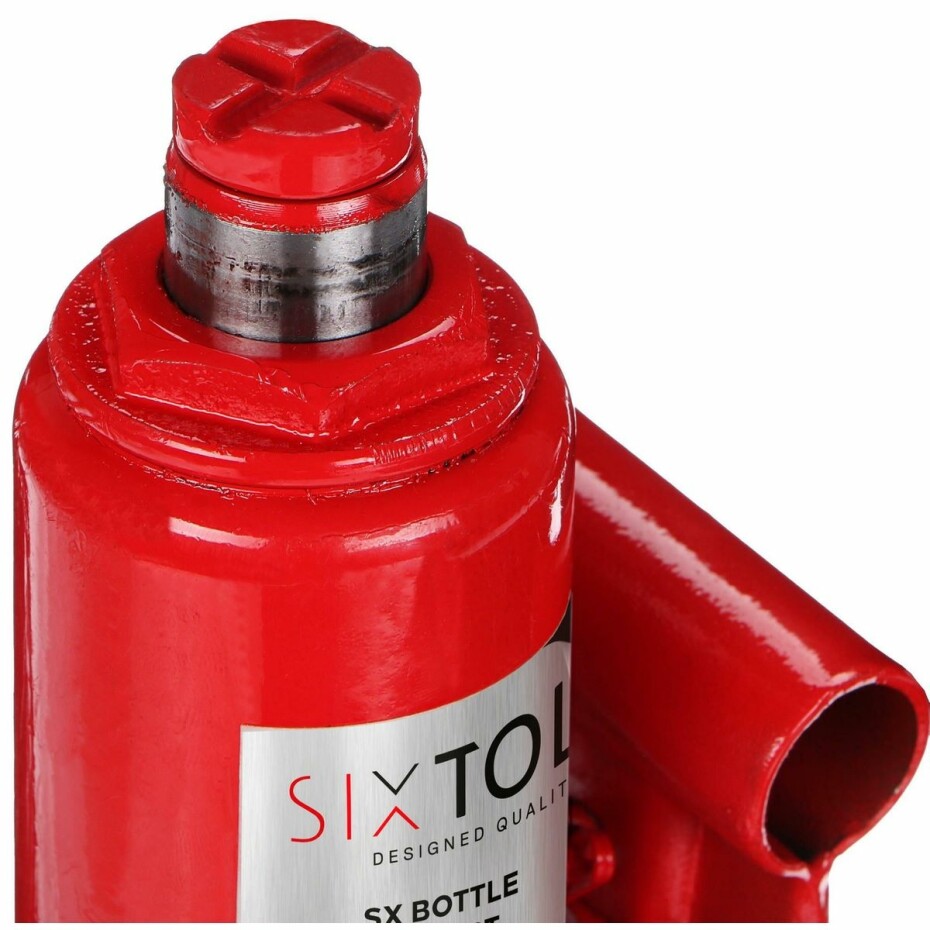 Sixtol Hydraulický zvedák panenka SX BOTTLE JACK, 3 t - main (3)