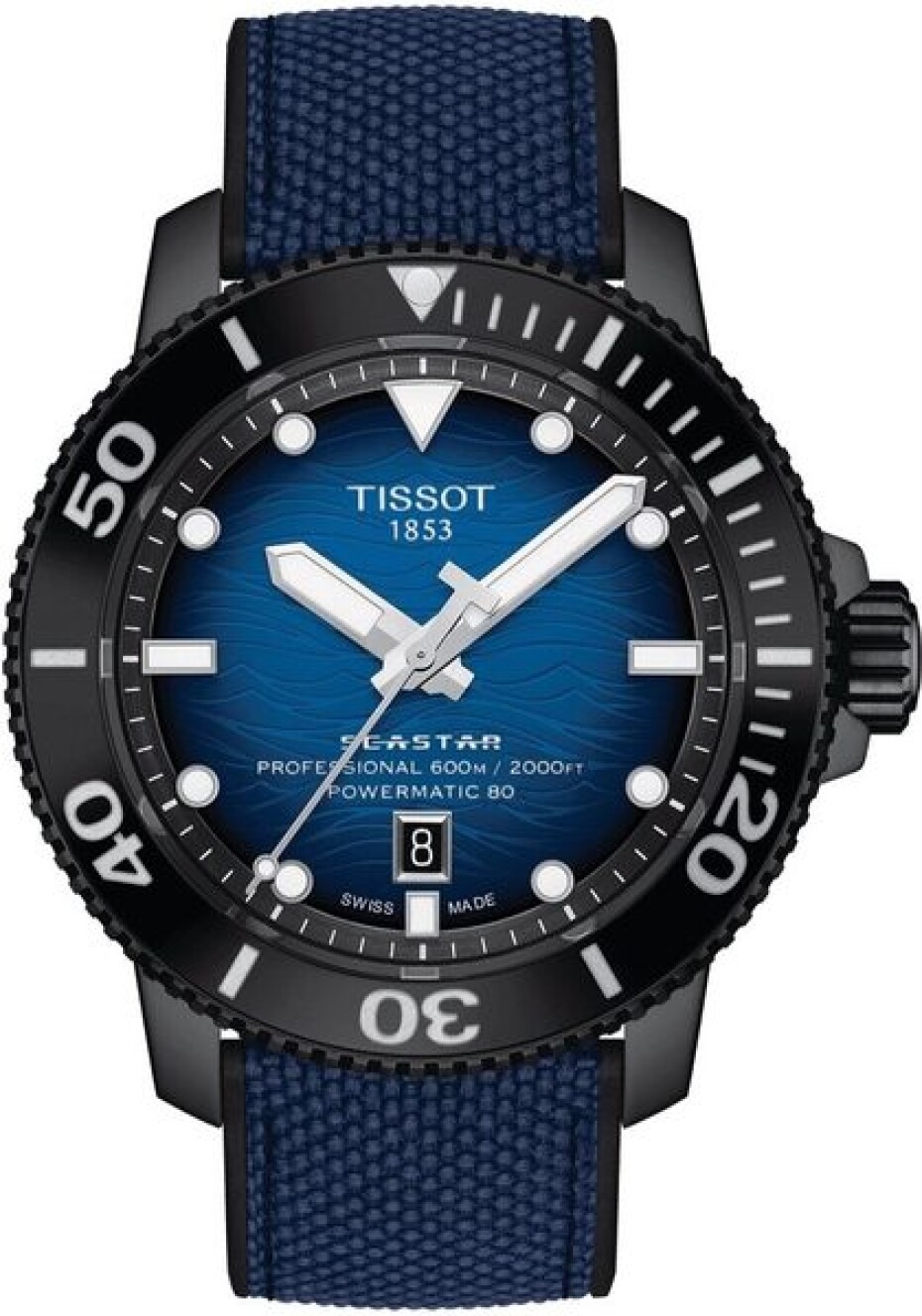 Tissot Seastar 2000 Professional Automatic T120.607.37.041.00 - main (0)