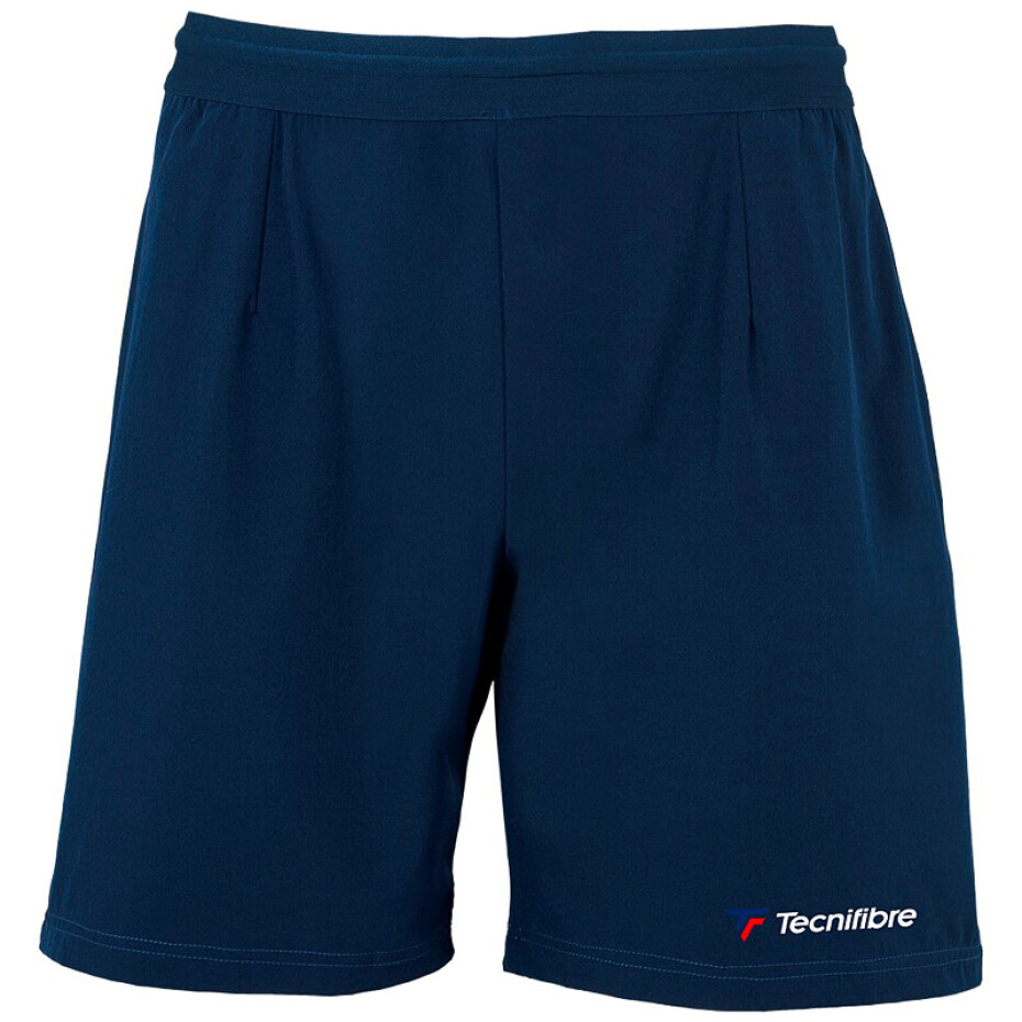 Pánské šortky Tecnifibre  Stretch Blue M - main (0)