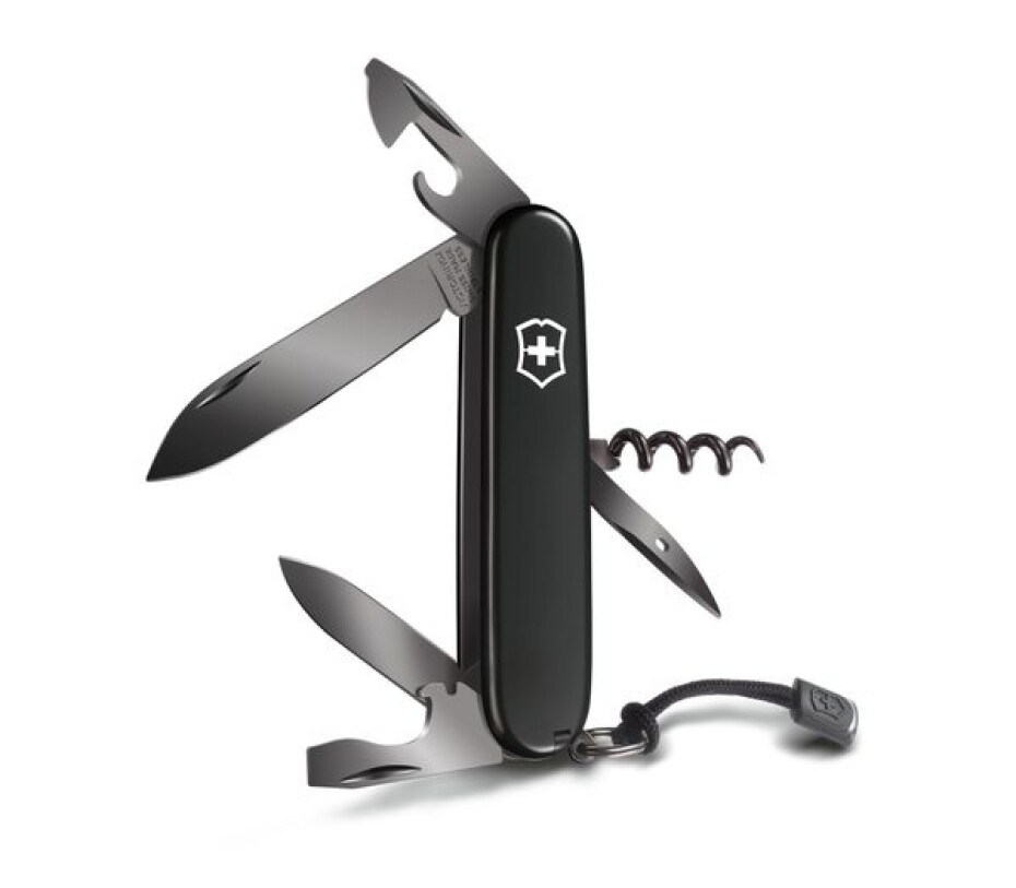 Nůž Victorinox Spartan Onyx Black 1.3603.31P - main (1)